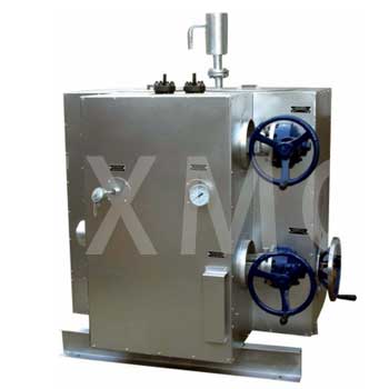 Polymer filter