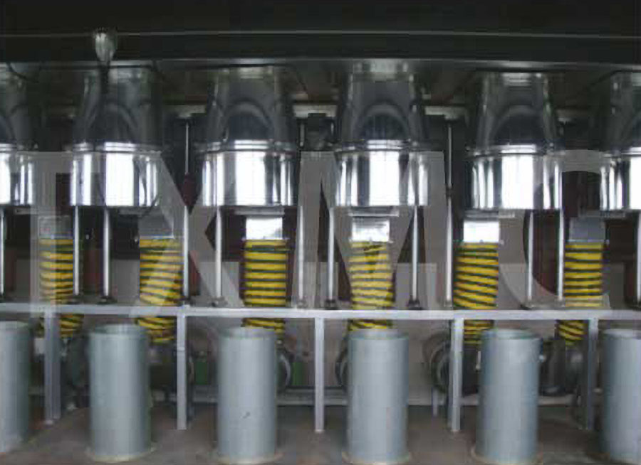 Quenching unit