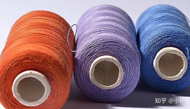 Difference between polyester filament and staple fiber